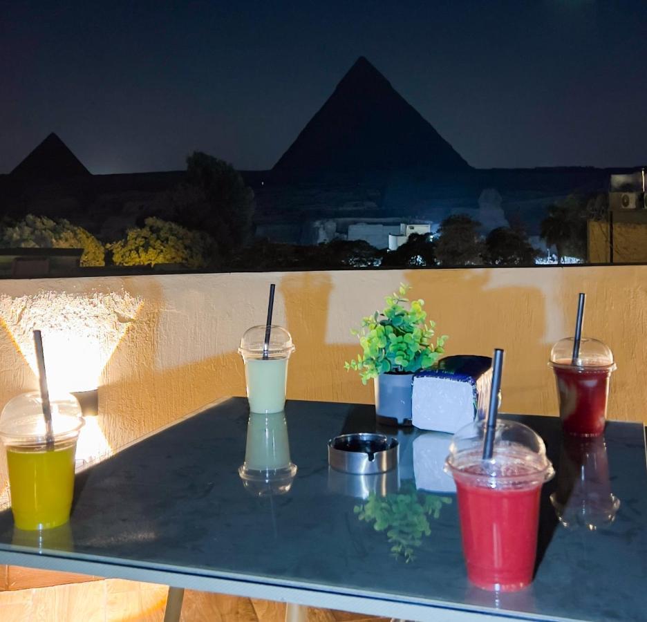 Pyramids Glory Inn Kafret el-Gabal Dış mekan fotoğraf